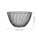 thumbnail image 2 of unbranded Cesta Para De Negro Con Escandinavo Moderno Para Y De Estar, 2 of 6
