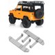 thumbnail image 5 of Pedal De Metal, Instalación Simple RC Car Side Pedal Exquisita Mano De Obra Para D91 RC Car Para D90 RC Car Para MN RC Car ANGGREK Otros, 5 of 8