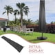 thumbnail image 3 of unbranded Cubierta Para Sombrilla Jardín Impermeable Para Protección Polvo Y Lluvia, 3 of 8