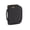 Black, variant on US Peacekeeper P26308 Black 6.75x8.75x1.5" Soft-Sided Polyester Handgun Case