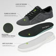 thumbnail image 5 of OrthoComfoot Men's Arch Support Shoes with Lace Up Design Leisure Sneaker for Plantar Fasciitis with Z Shape Anti Slip Outsole, 5 of 7