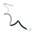 thumbnail image 4 of Juguete para gatos Yuyangstore Cuerda para morder gato Suave Creativo Resistente Verde, 4 of 8