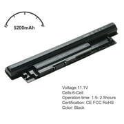 Battery For Dell lnspiron P17E003 P37G P17E002 14 3437 14R 5437 15 3521 17-3721