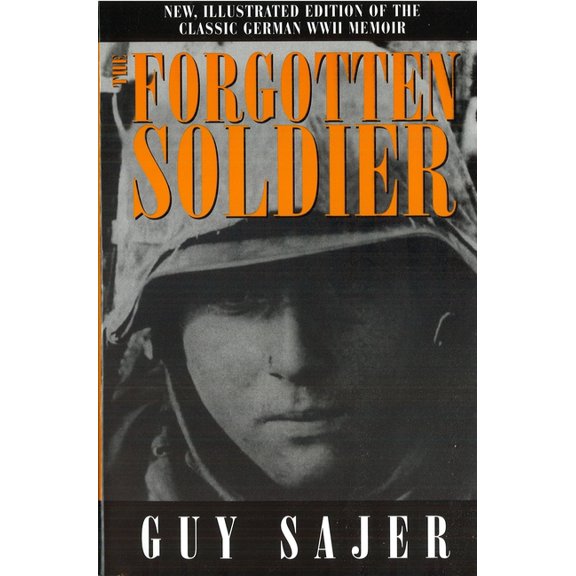 The Forgotten Soldier (Paperback)