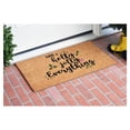thumbnail image 4 of Calloway Mills Christmas Holly Jolly Doormat, 4 of 7