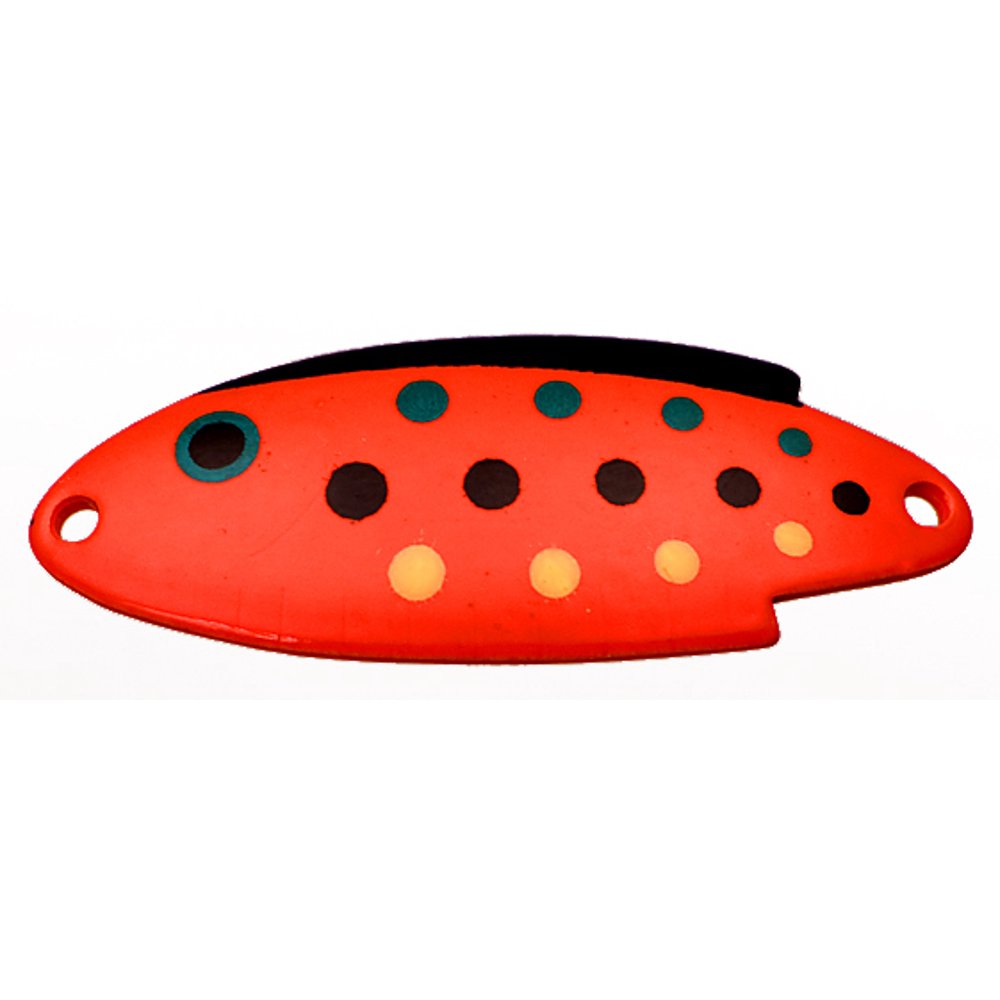 Thomas Buoyant Minnow, Brown Trout, 1/6 oz, Fishing Spoons Walmart