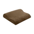 thumbnail image 4 of Flynix Coussin de Jambe pour Fauteuil Inclinable Coussin de Repose-Pieds pour Fauteuil Inclinable Professionnel de Qualité Supérieure Brun, 4 of 10