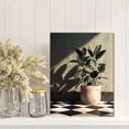 thumbnail image 2 of Qisvanset Moonlit Seascape Canvas Print 12x16 Inch Bedroom Office Art, 2 of 8