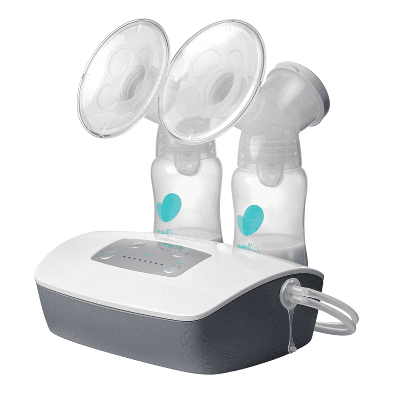 Advanced Double Electric Breast Pump with Flanges photo 2