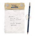 thumbnail image 3 of Bloc de notas impermeable Aqua Notes con lápiz, 3 of 5