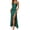 GN1, variant on Wdgfv Women's Spaghetti Straps Bridesmaid Dresses with Slit Cowl Neck Pleated Formal Party Dress