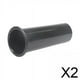 thumbnail image 1 of Tubo De Puerto De Altavoz 2x80 Mm X 40 Mm Puerto De Aire Profesional Para Subwoofer De Cine En Casa, 1 of 8