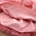 thumbnail image 3 of Odeerbi 0-11 Years Kids Girls Winter Outfits Long Sleeve Sweater with Tulle Tutu Skirt Two-piece Set Fashion Knitted Skirt Set Kids Girls Clothes, 3 of 8
