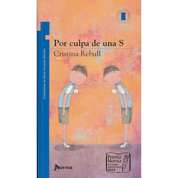 Torre Azul: Por Culpa de Una S (Paperback)