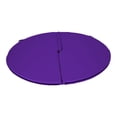 thumbnail image 4 of Almencla Foldable Pole Dance Mat Floor Protection Crash Mat for Indoor Studio Outdoor Dark purple, 4 of 8