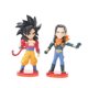 thumbnail image 3 of Figuras de acción de DRAGON BALL, Son Goku, Son Gohan, 5 piezas, 3 of 4