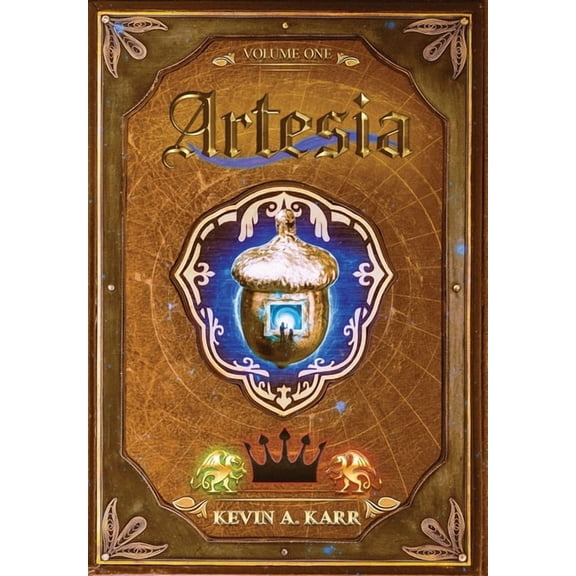 Artesia, (Hardcover)