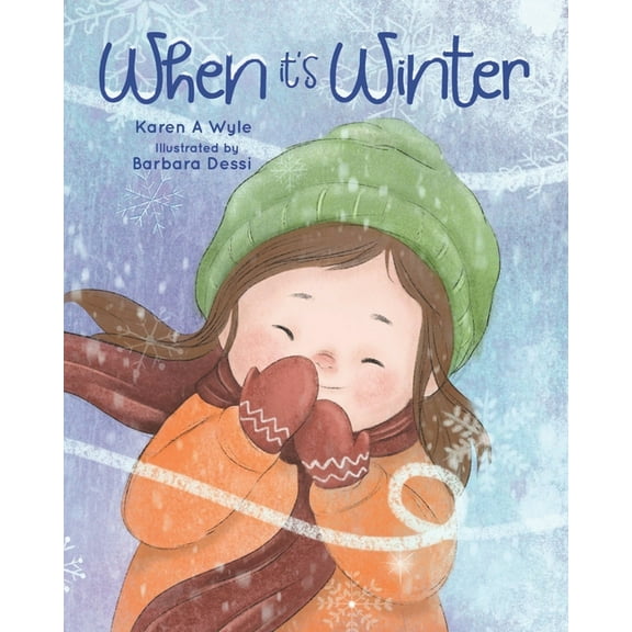 When It's Winter, (Paperback)