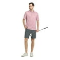 thumbnail image 5 of DTWOOO Men's Golf Shirts Short Sleeve Print Performance Moisture Wicking Dry Fit Golf Polo Shirts for Men, 5 of 8