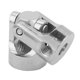 thumbnail image 3 of Conector de motor de acoplamiento de eje de 4 piezas, longitud de dirección de 23 mm, junta universal de 11 mm (3 x 5 mm), 3 of 9