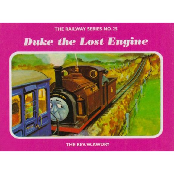 Pre-Owned duke-the-lost-engine, 9781405203555, 1405203552, Hardcover, New Ed edition