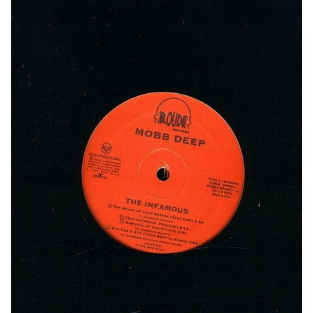Mobb Deep - The Infamous (Vinyl)