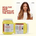 thumbnail image 7 of MODA - Cholesterol Deep Conditioning Hair Cream with Keratin, Panthenol, Collagen Amino Acids, Jojoba Oil, and Vitamin E – 64 Oz, 7 of 7