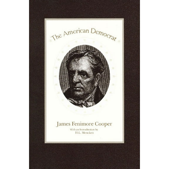 The American Democrat, (Paperback)