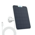 thumbnail image 1 of Reolink Weißes 6W Solarpanel, 1 of 6