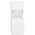 thumbnail image 2 of Frigidaire FLCG7522AW 27" Gas Laundry Center with 3.9 cu. ft. Washer Capacity, 5.6 cu. ft. Dry Capacity, 10 Wash Cycles, 10 Dry Cycles, in White, 2 of 6