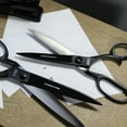 thumbnail image 5 of Natural Geo Forged High Carbon Stainless Steel 12" Scissor, 5 of 5