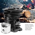 thumbnail image 4 of Cylinder Kits Chainsaw Piston Industrial Parts Power Tool Accessory Hardware Tools Accessories Cylinder Piston Industrial Parts Set Durable For  142 HU-142 Chainsaw, 4 of 8