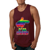 I'm Hers Cute Rainbow Gay LGBT Pride Graphic Tank Top