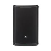 2) JBL PRX915 15 1000w Powered 2-Way DJ PA Speakers w/DSP+Stands+Headphones+Mic