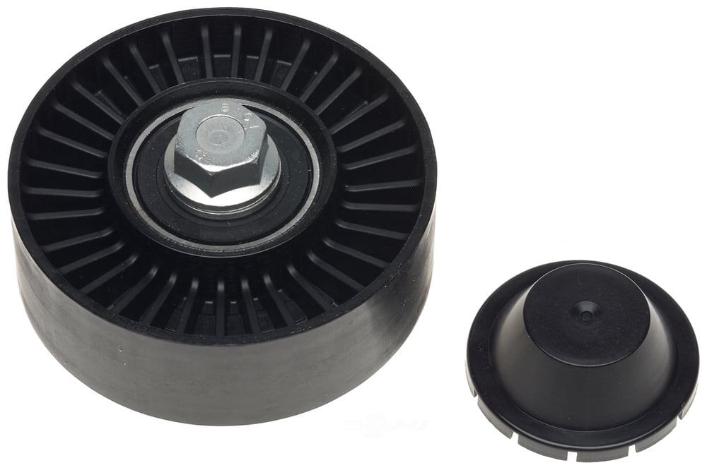Accessory Drive Belt Idler Pulley Fits 1999 Dodge Dakota