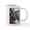 White, variant on CafePress - Old Quebec, Rue Sous Le Fort Mug - 11 oz Ceramic Mug - Novelty Coffee Tea Cup