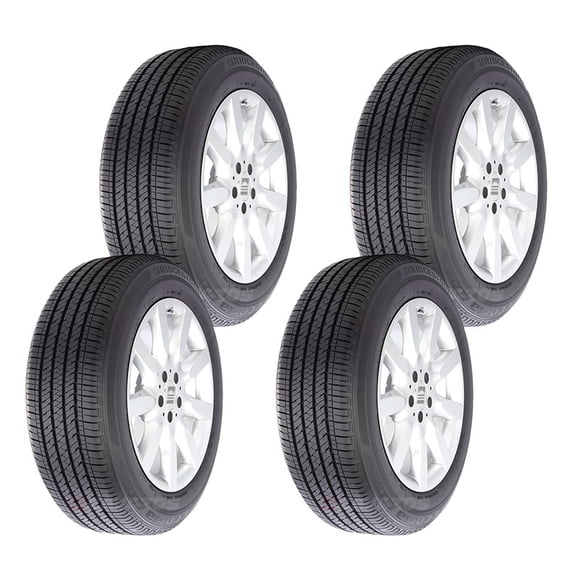 PAQUETE DE 4 LLANTAS 205/55 R17 BRIDGESTONE ECOPIA EP422 PLUS 91H