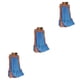 thumbnail image 1 of Vestido Maxi Sonducket multifuncional elegante Boho azul XL, 1 of 6
