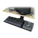 Kensington Underdesk Adjustable Keyboard Platform - Plate-forme Clavier et Souris avec Coussin de Poignet – image 1 sur 4