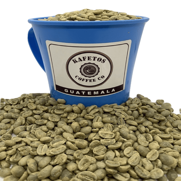 Green Coffee unroasted Beans Guatemala Single Origin Raw Coffee Beans