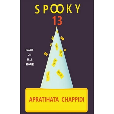 Spooky 13, (Paperback)