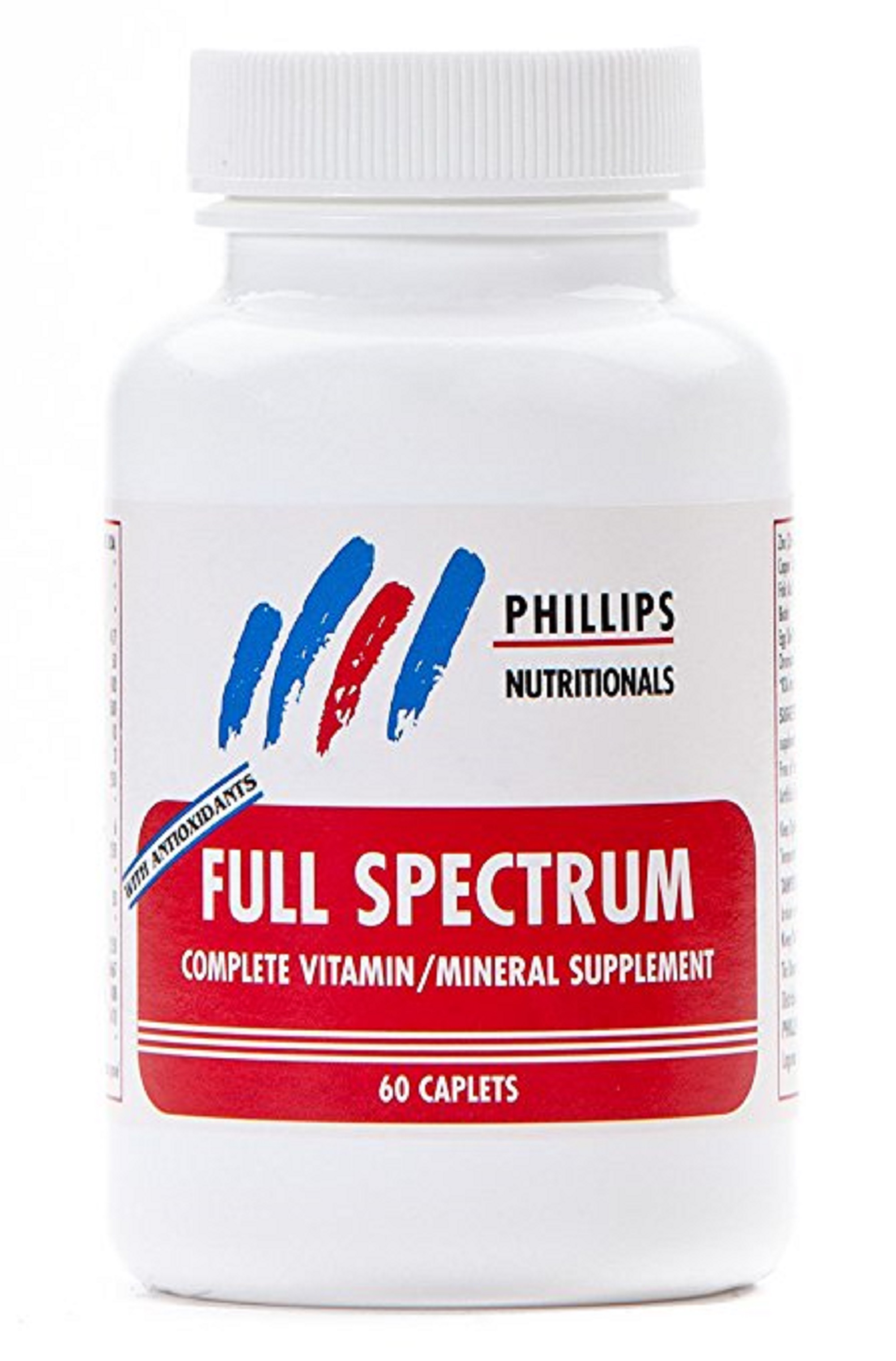 Full Sprectrum Multivitamin with Lutein and Lycopene 60's
