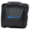 thumbnail image 5 of 2) Rockville WET PAR 50 White Waterproof RF Battery Lights+Wireless DMX Ctrl+Bag, 5 of 26