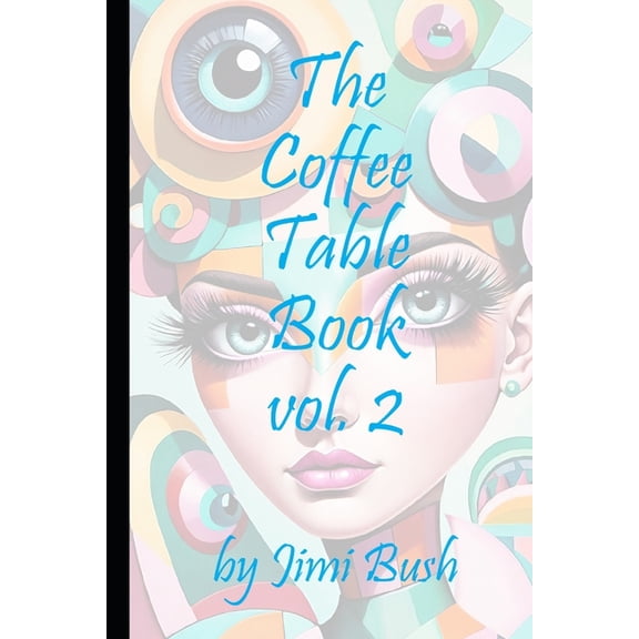 The Coffee Table Book (Paperback)
