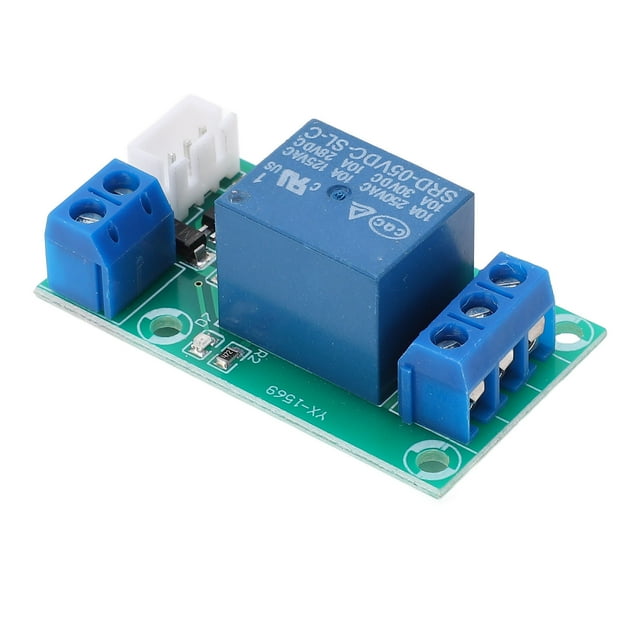 Capacitive Touch Switch Module, Easy Installation Capacitive Touch Switch 1 Way For Industrial 5V