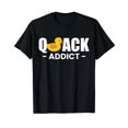 thumbnail image 1 of Quack Addict T-Shirt - Shop the Best Duck Lover Apparel Online, 1 of 1