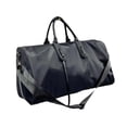 thumbnail image 4 of Bolsa de viaje, bolsa deportiva, bolsa de gimnasio, correa ajustable, bolsa de hombro de semana, bolsa de noche para hombres y mujeres, color, 4 of 8