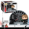 thumbnail image 1 of Funko Pop Darth Vader Contra Luke Skywalker #612 Star Wars Original, 1 of 3