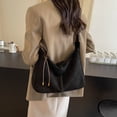 thumbnail image 2 of Bolso Mensajero Cruzado Cuerpo Gamuza, 2 of 9