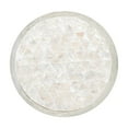 thumbnail image 2 of Linon Westly Round Capiz Shell Drum Table in White to Blue Ombré Mosiac, 2 of 22
